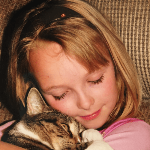 benefits of pets