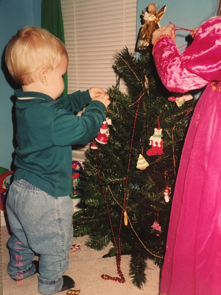 family christmas traditions