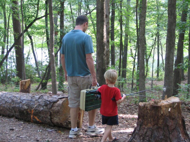 fun camping ideas