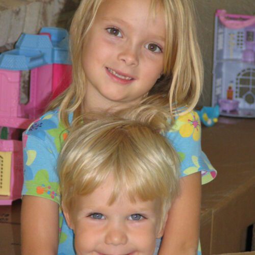 sibling bond