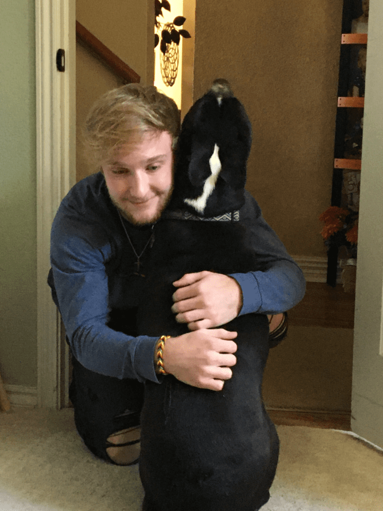 the benefits of pets for human health