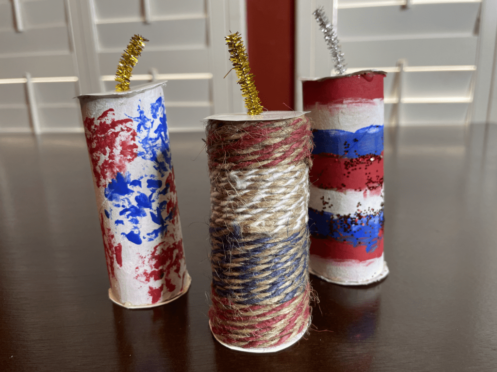 4th of july party favors