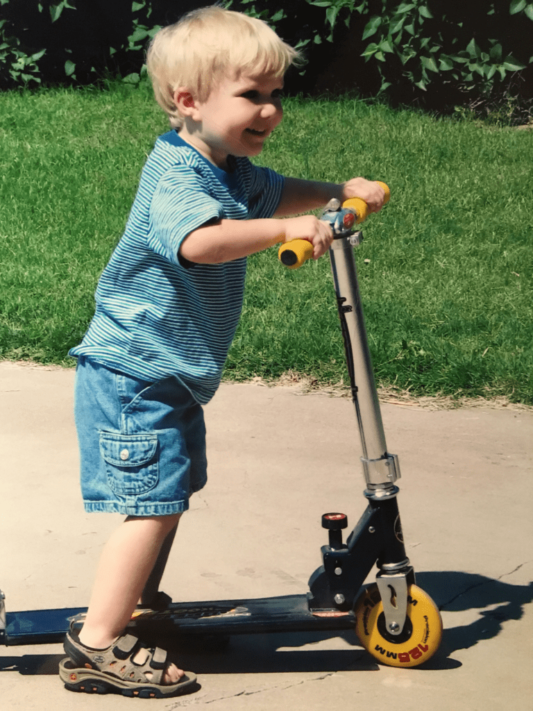 gross motor skills
