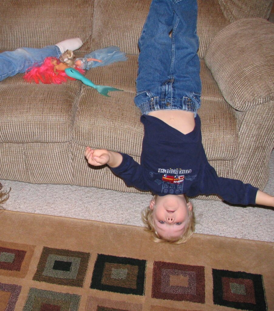 gross motor skills to do