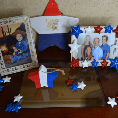 9 Dollar Tree Patriotic Crafts That Are Super Cute