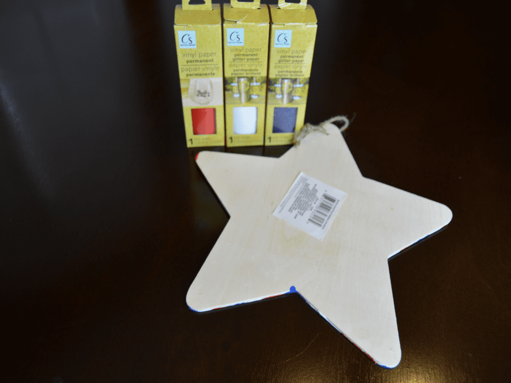 wooden dollar tree patriotic crafts