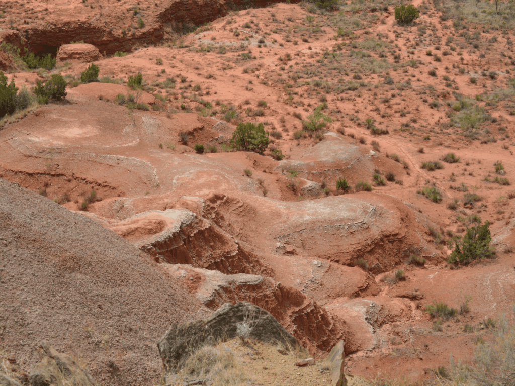 palo duro canyon photos