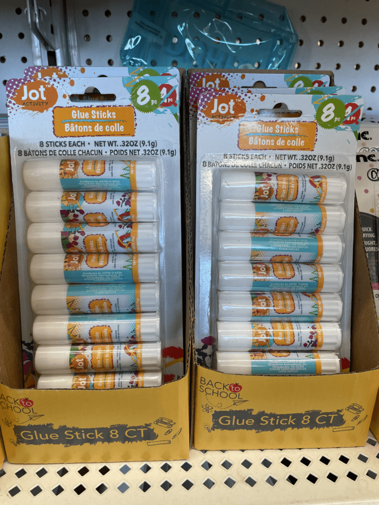 school supplies