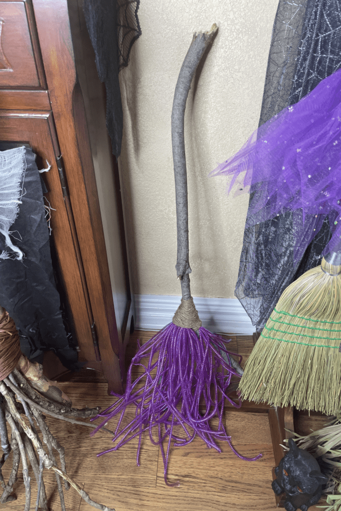 cheap diy halloween decorations