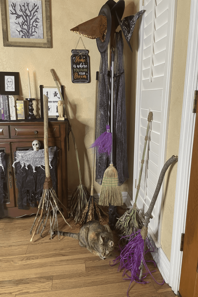 diy halloween decorations indoor ideas