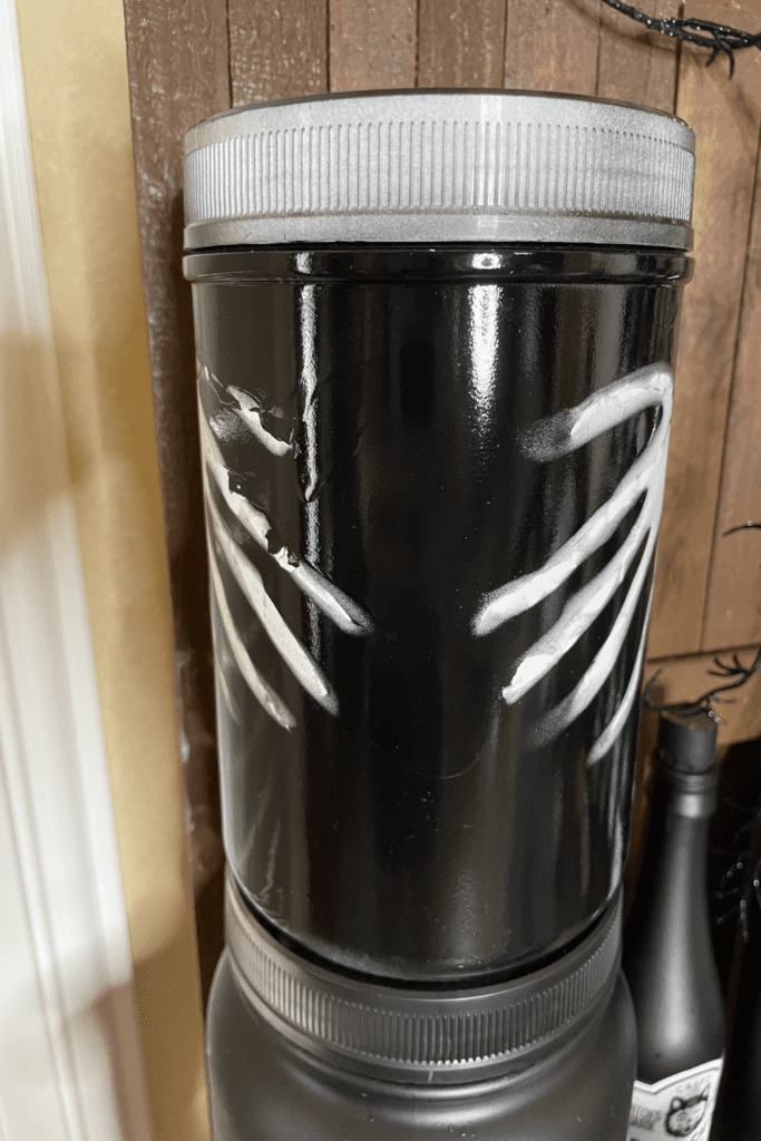 diy halloween decorations indoor upcycle
