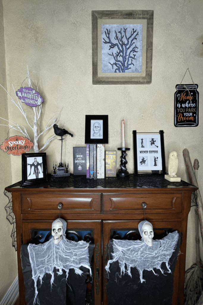 fun diy halloween decorations indoor