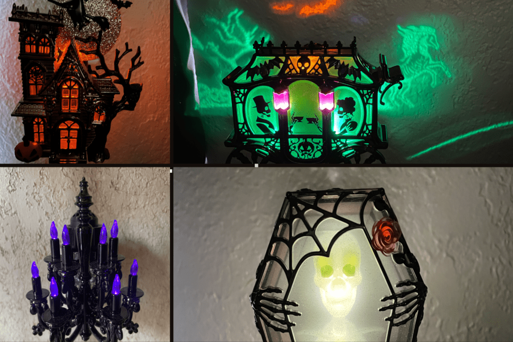 halloween decorations indoor bathroom