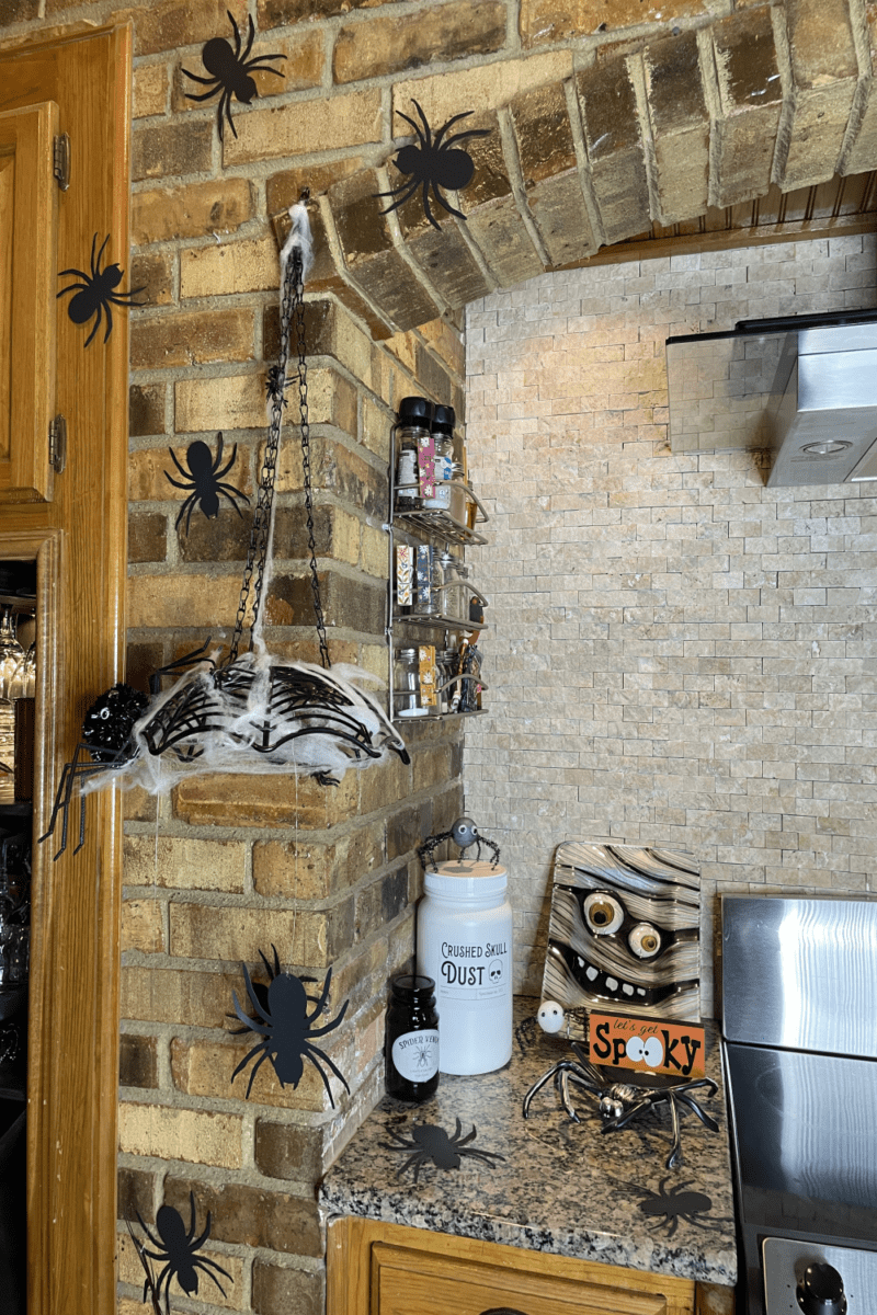 Best Cheap DIY Halloween Kitchen Decor Ideas in 2024 - Six Star Family Fun