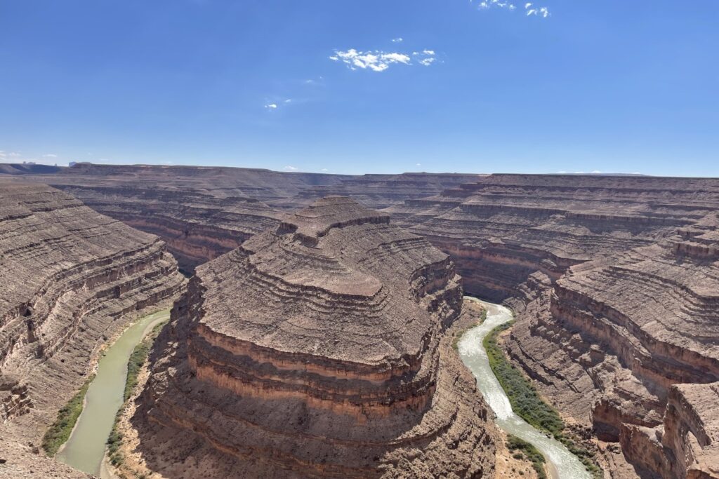 utah road trip 1 week