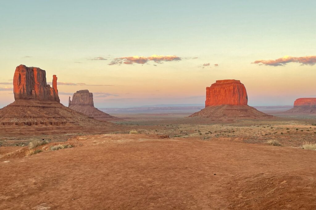 utah road trip