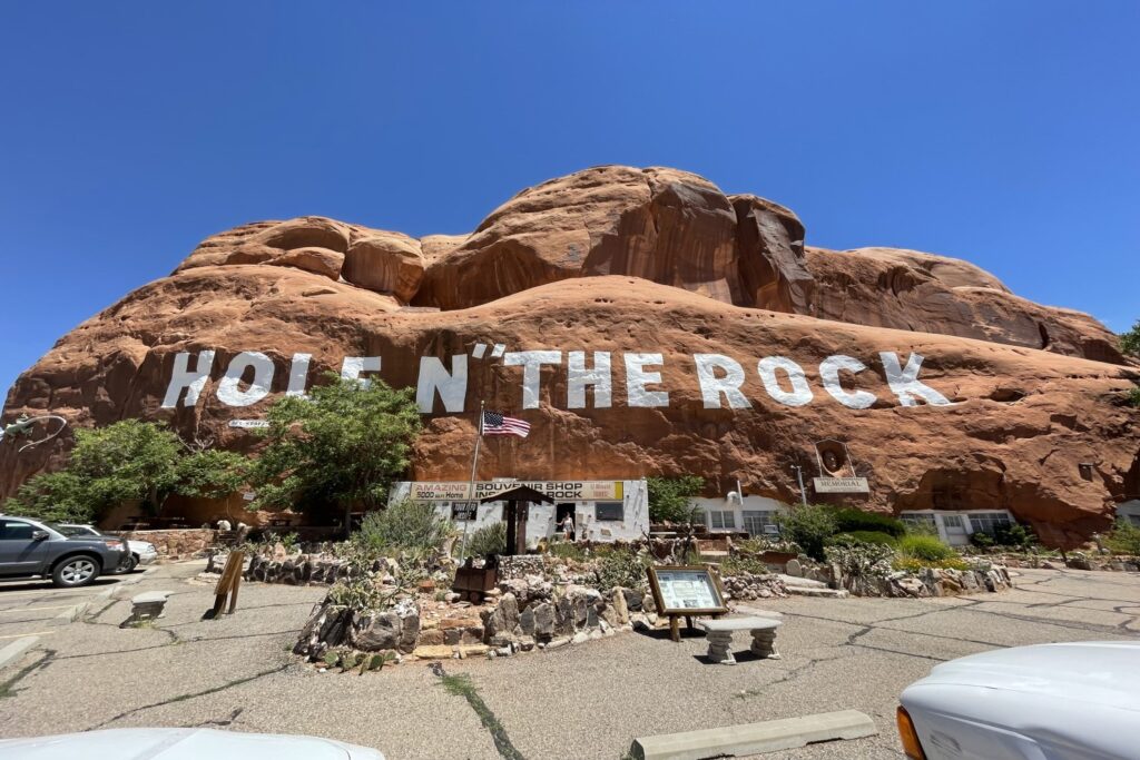 utah road trip 7 days