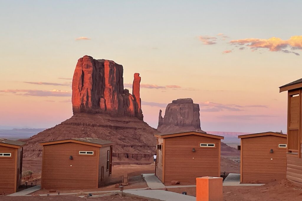 utah road trip cabins