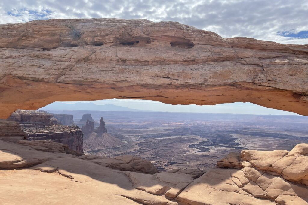 utah road trip canyonlands