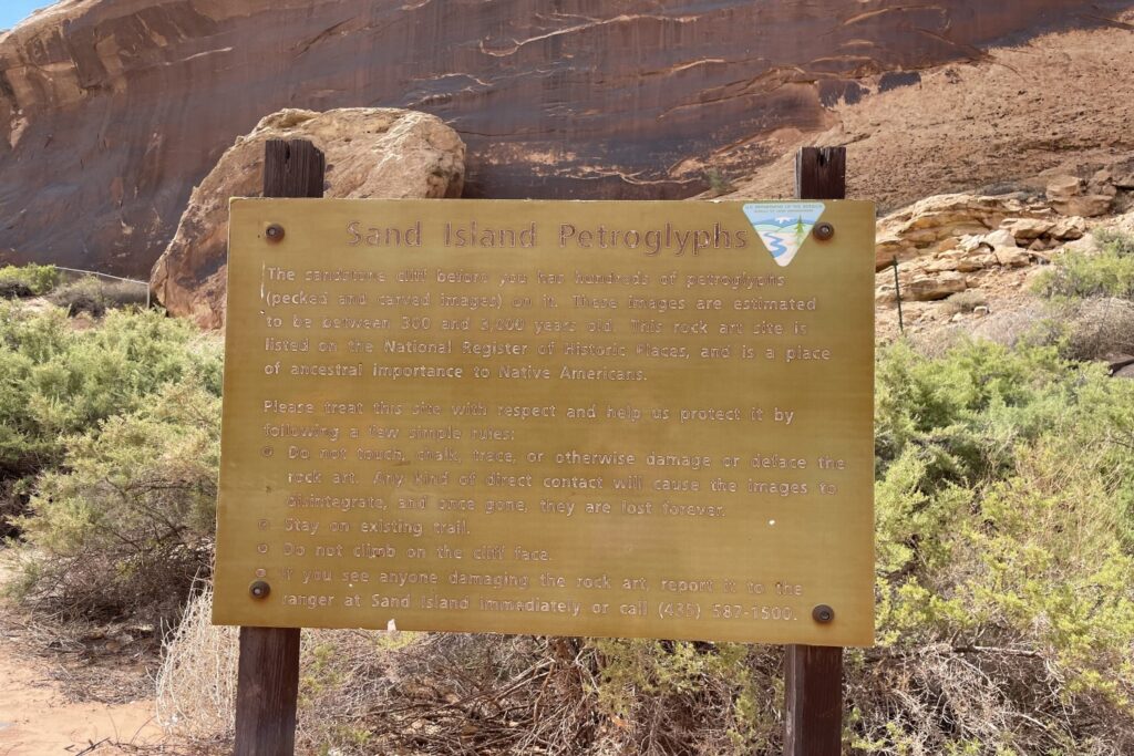 utah road trips south