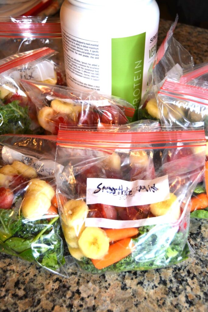 how to start healthy eating habits