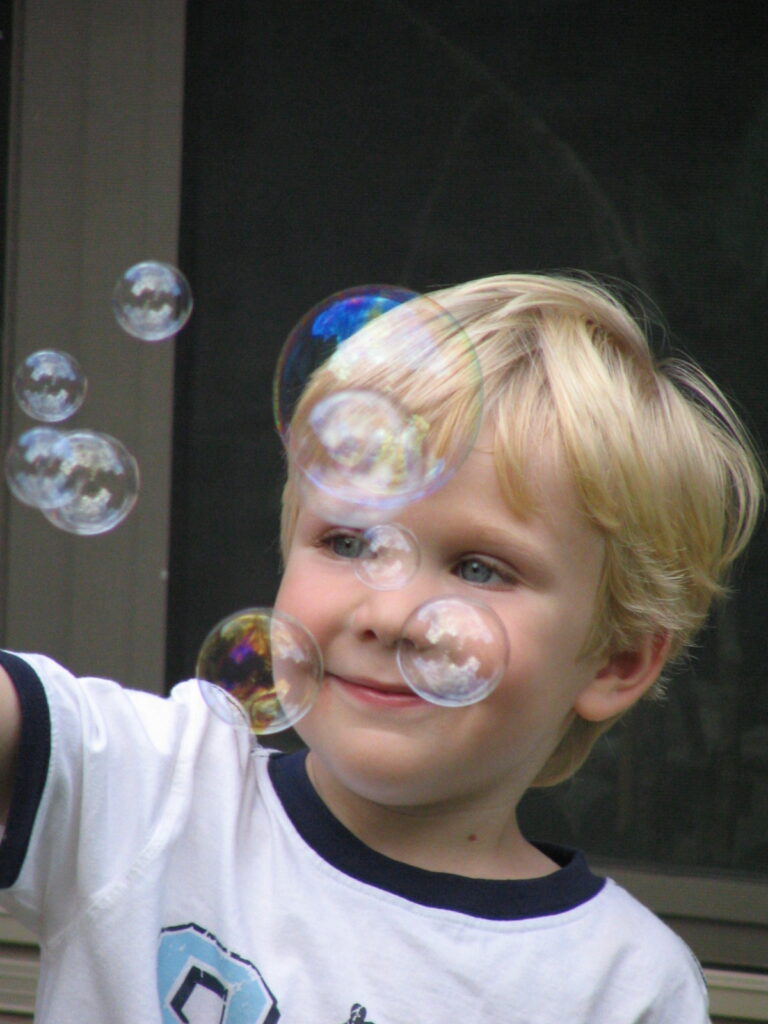 messy play activities for preschool