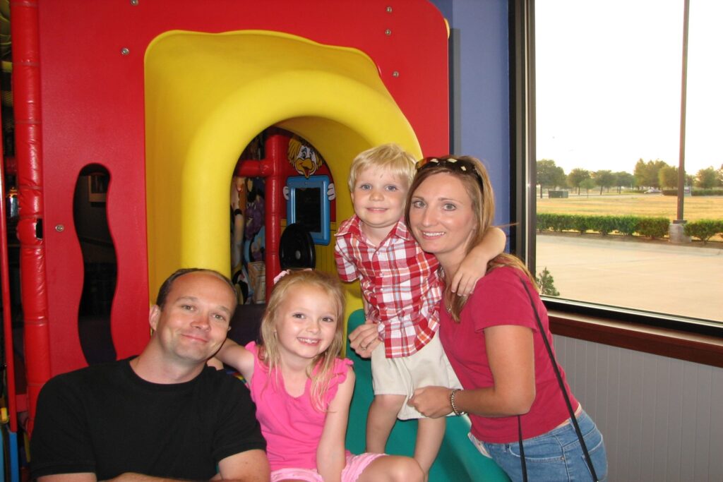 cleaning with family reward