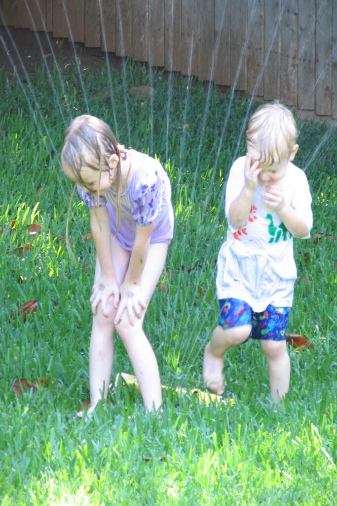 messy play activities