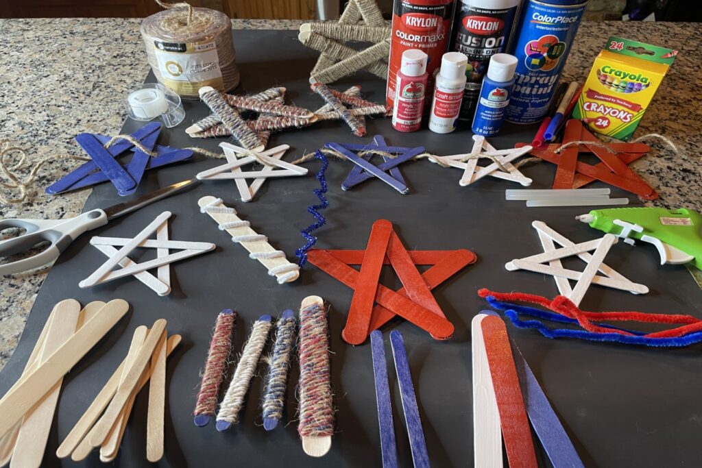 popsicle sticks dollar tree