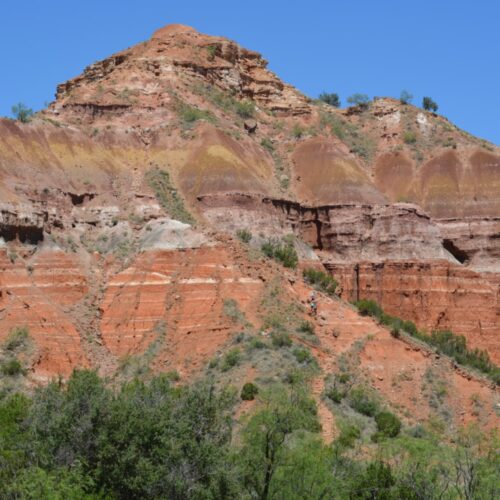 Best Things To Do In Palo Duro Canyon State Park