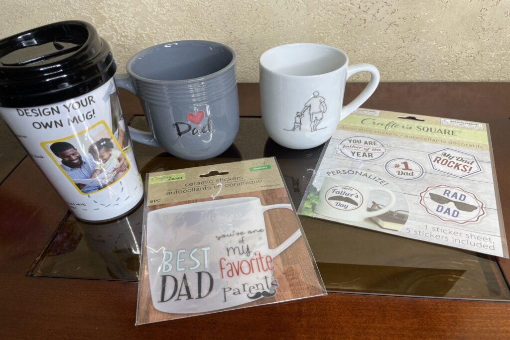 thoughtful gifts for dad